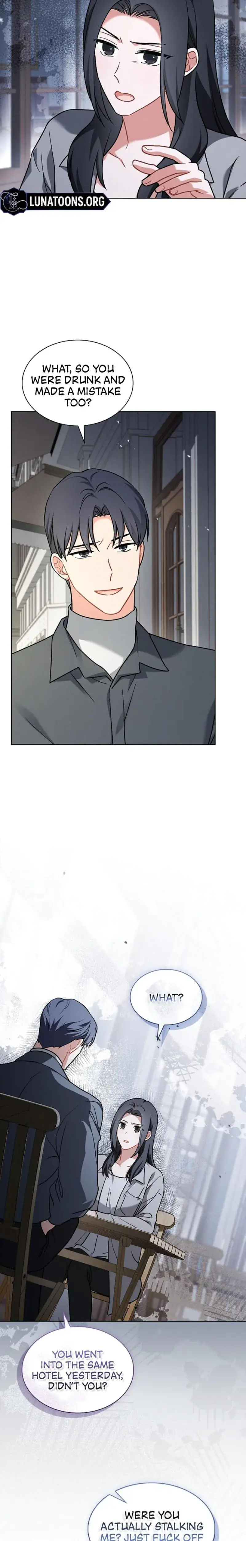 Elusive Touch Chapter 19 - Page 10