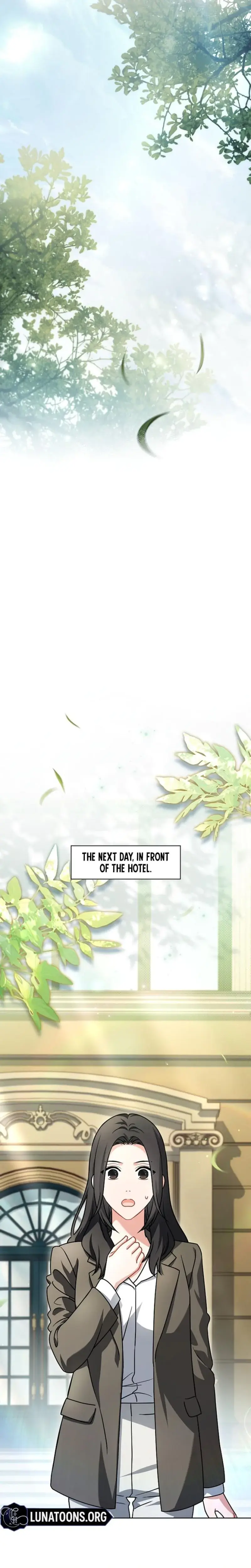 Elusive Touch Chapter 19 - Page 18