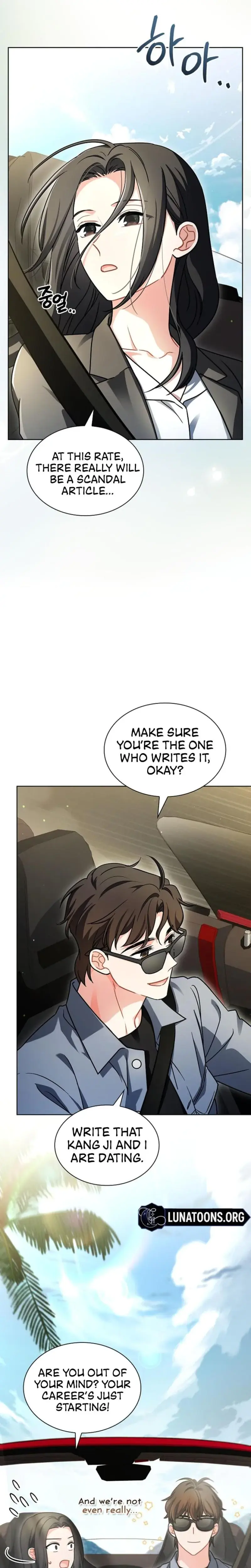 Elusive Touch Chapter 19 - Page 25