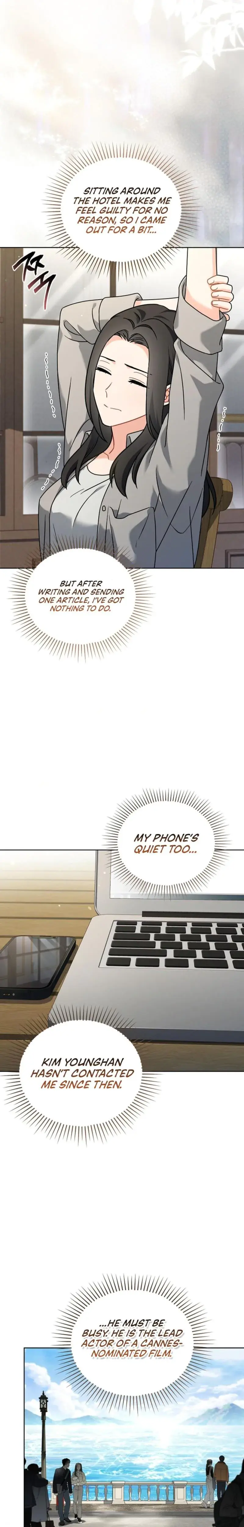 Elusive Touch Chapter 19 - Page 6