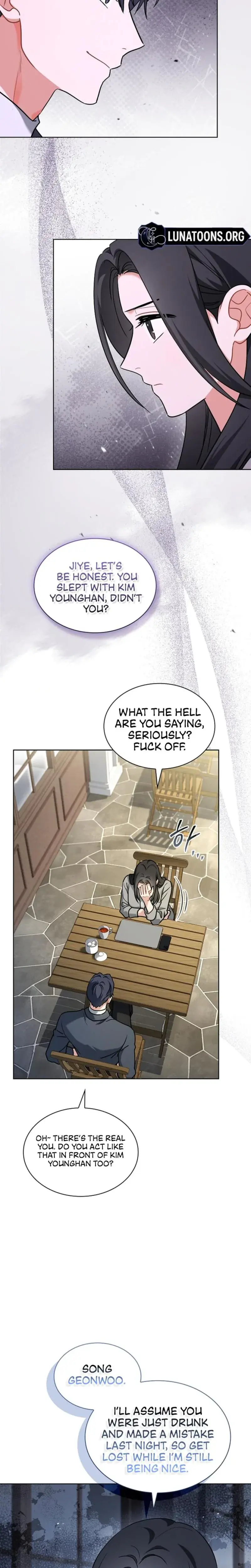 Elusive Touch Chapter 19 - Page 9