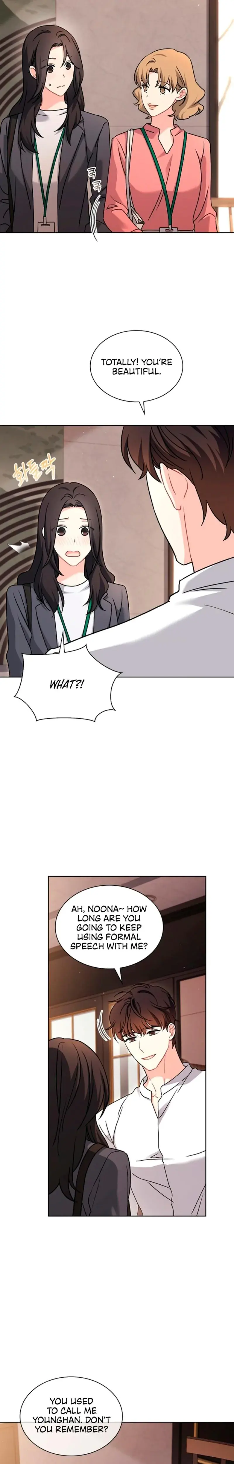 Elusive Touch Chapter 2 - Page 14