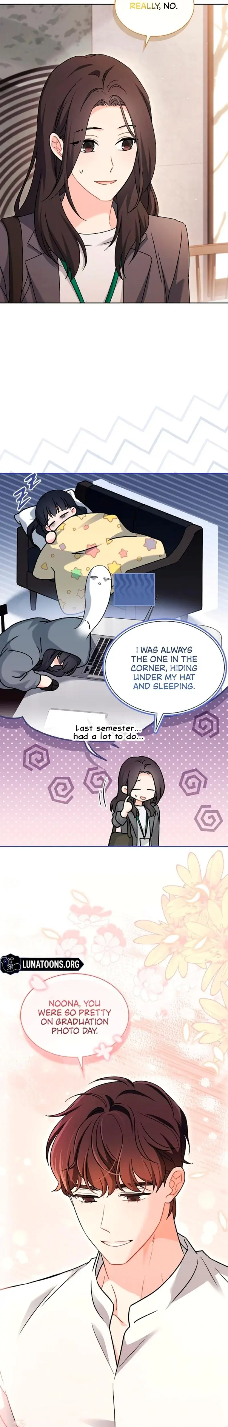 Elusive Touch Chapter 2 - Page 16