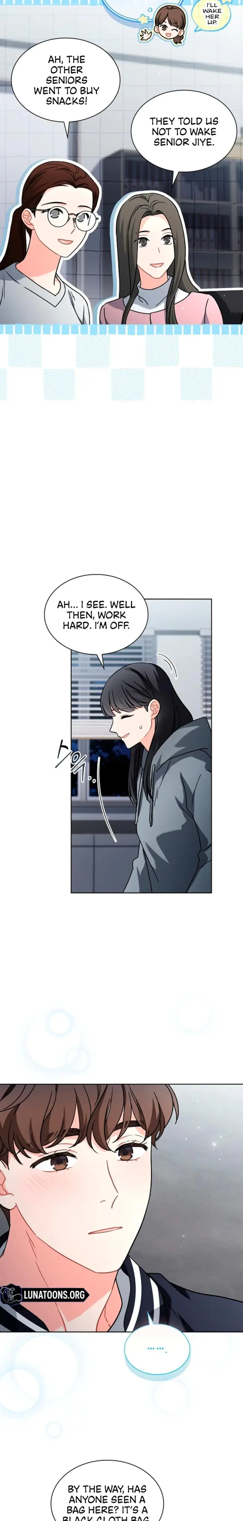 Elusive Touch Chapter 2 - Page 3