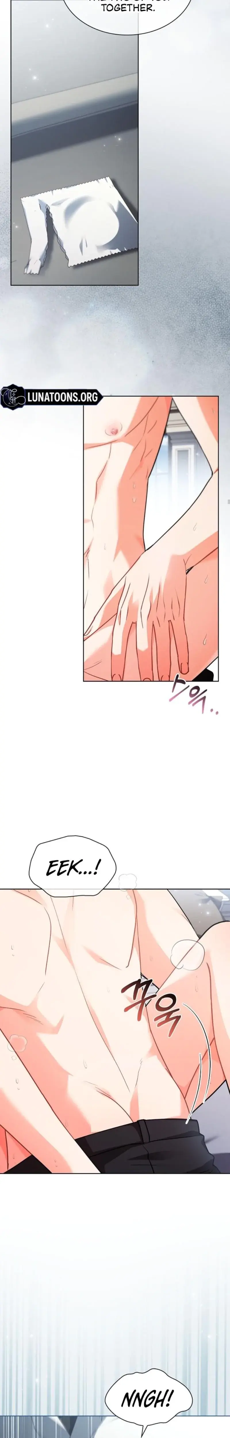Elusive Touch Chapter 20 - Page 16
