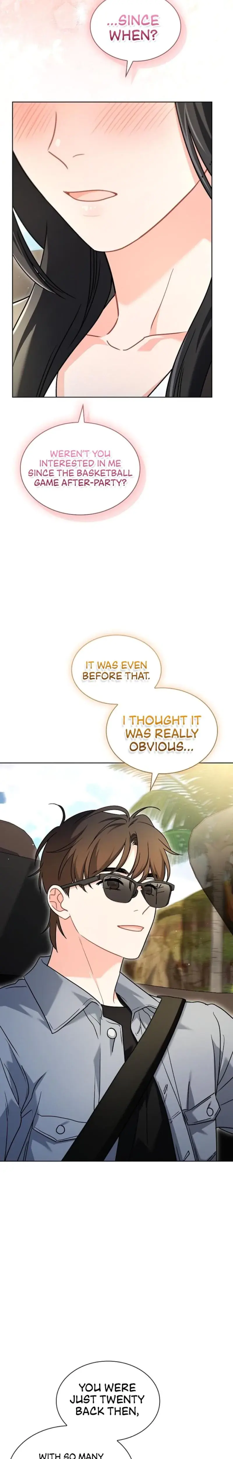 Elusive Touch Chapter 20 - Page 2