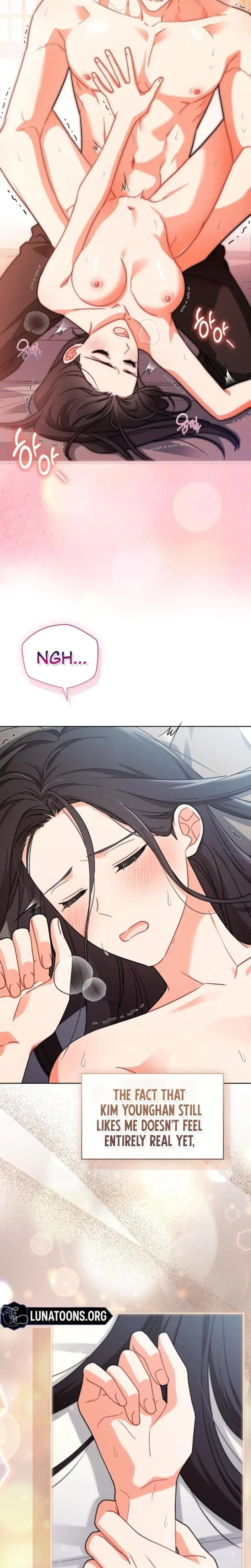 Elusive Touch Chapter 20 - Page 22