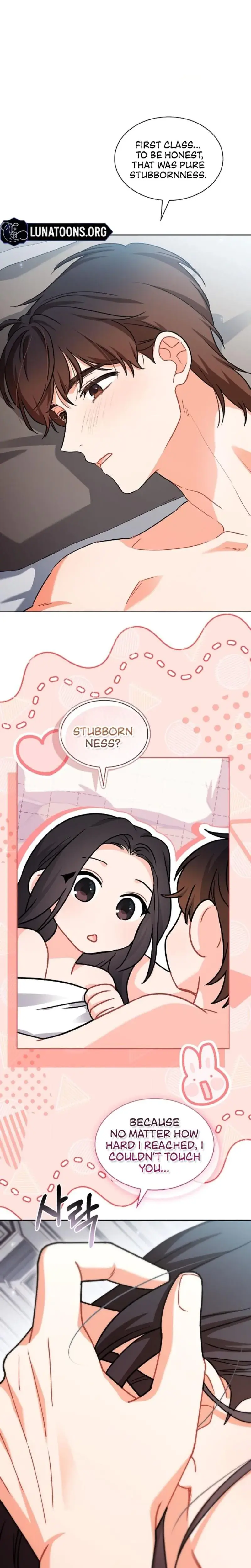 Elusive Touch Chapter 20 - Page 26