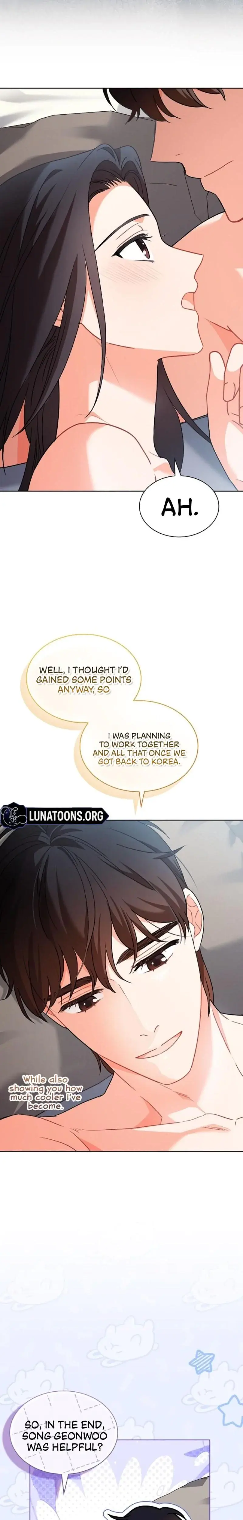 Elusive Touch Chapter 20 - Page 29