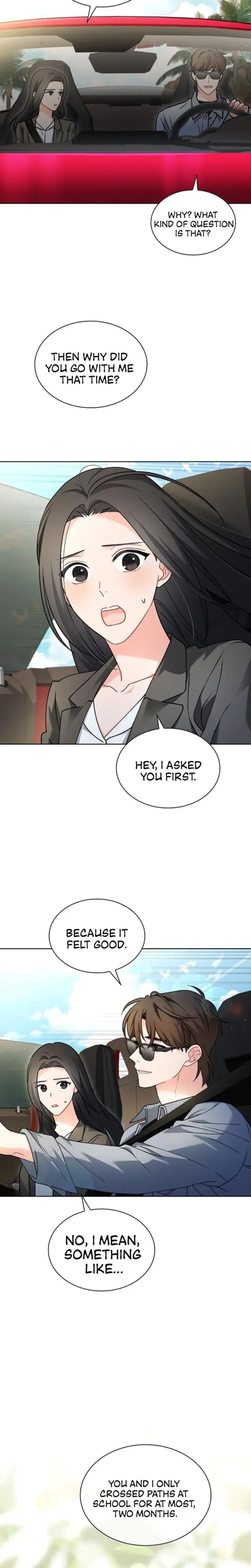 Elusive Touch Chapter 20 - Page 5