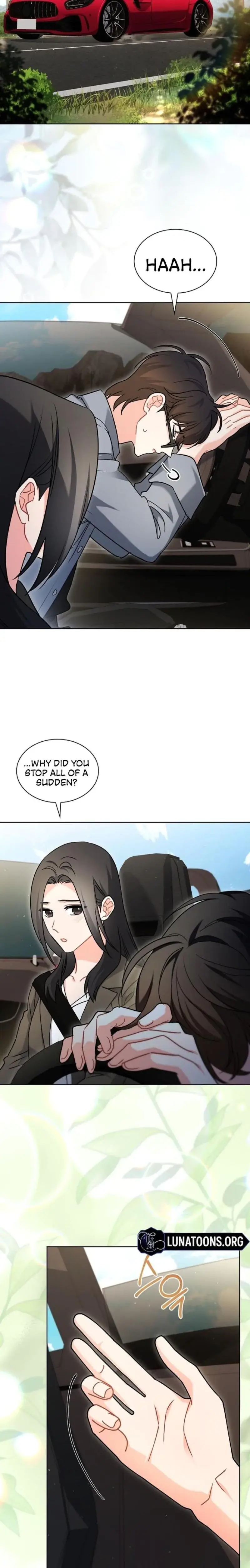 Elusive Touch Chapter 20 - Page 7