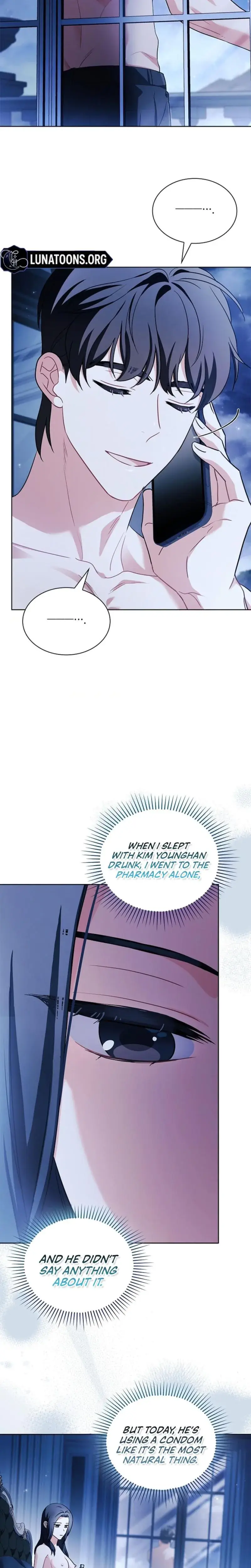 Elusive Touch Chapter 21 - Page 13