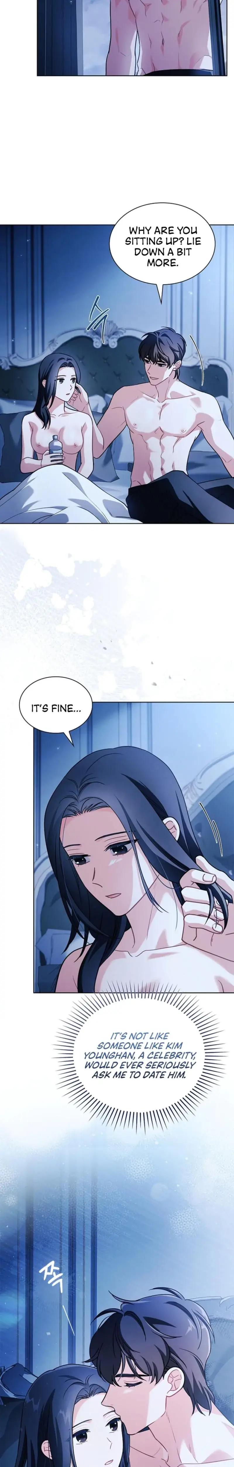 Elusive Touch Chapter 21 - Page 15