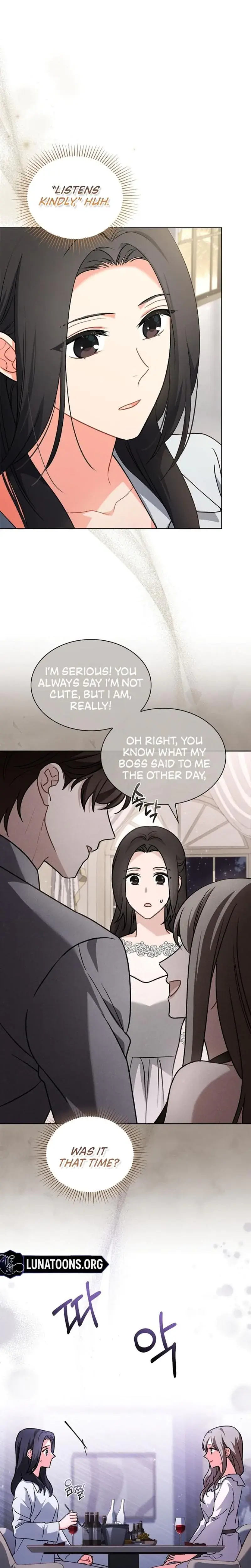 Elusive Touch Chapter 21 - Page 19