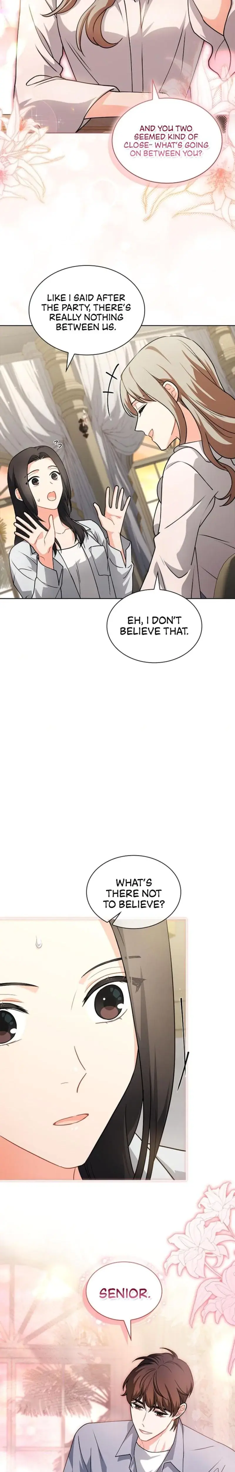 Elusive Touch Chapter 21 - Page 21
