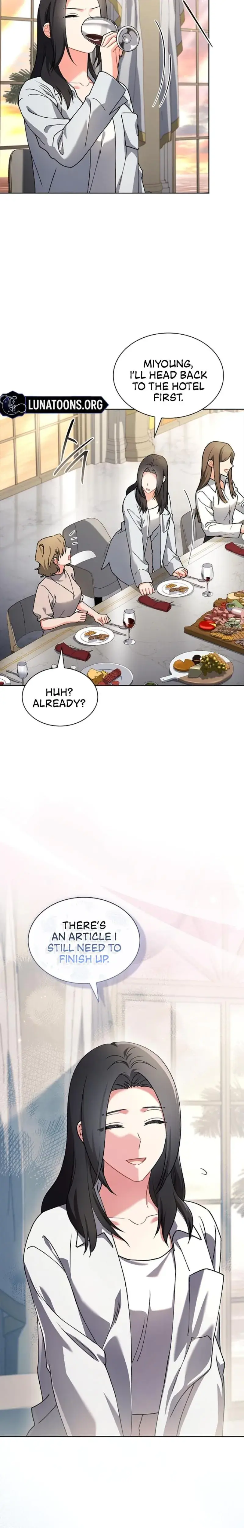 Elusive Touch Chapter 21 - Page 26