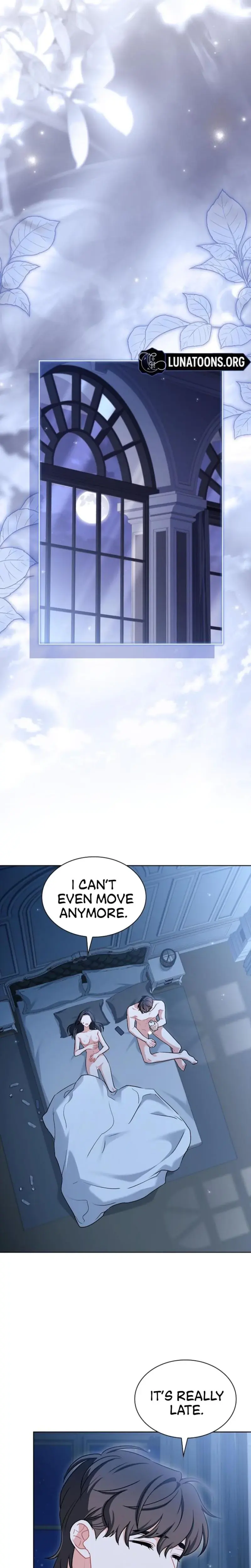 Elusive Touch Chapter 21 - Page 8