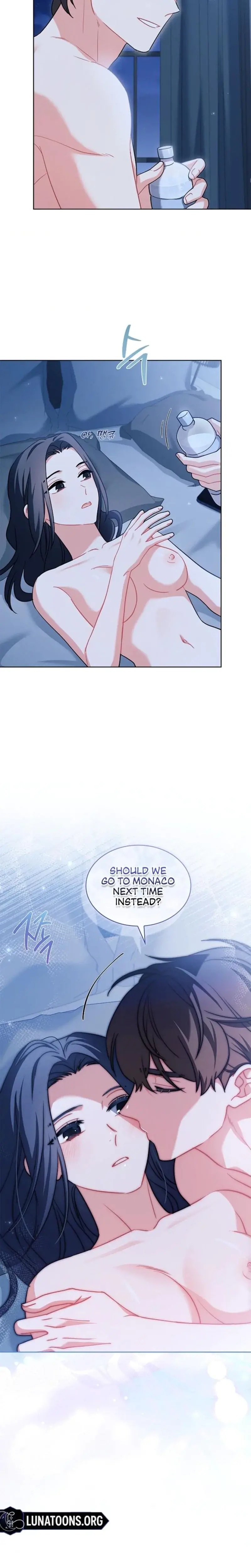 Elusive Touch Chapter 21 - Page 9