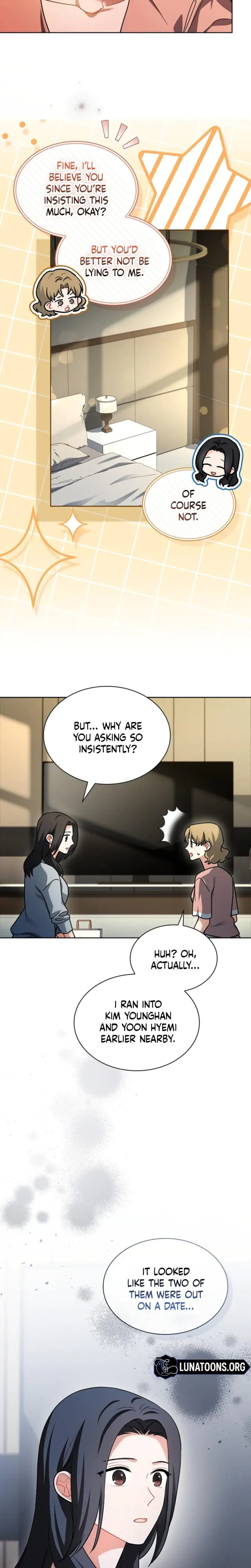 Elusive Touch Chapter 22 - Page 14