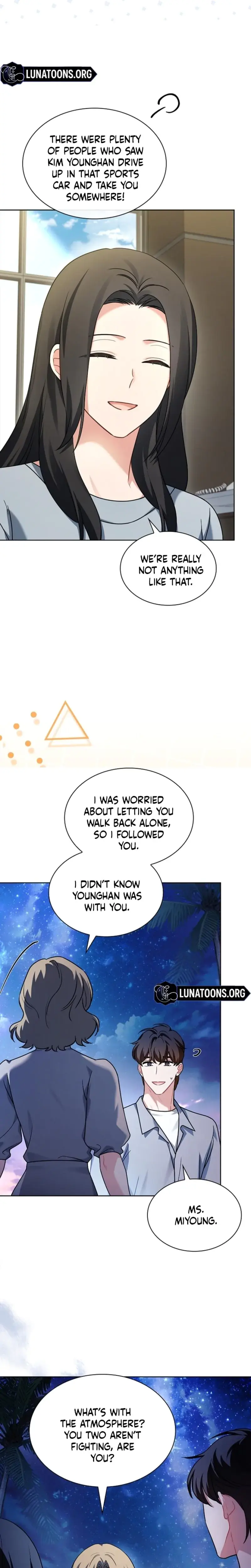 Elusive Touch Chapter 22 - Page 20