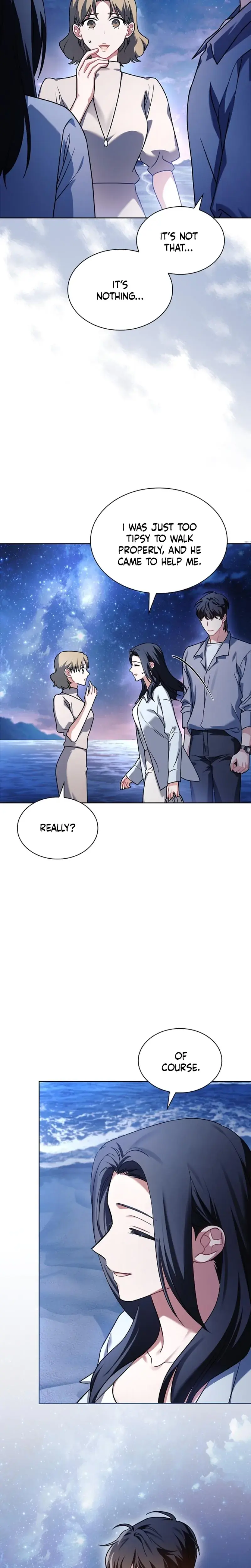 Elusive Touch Chapter 22 - Page 21