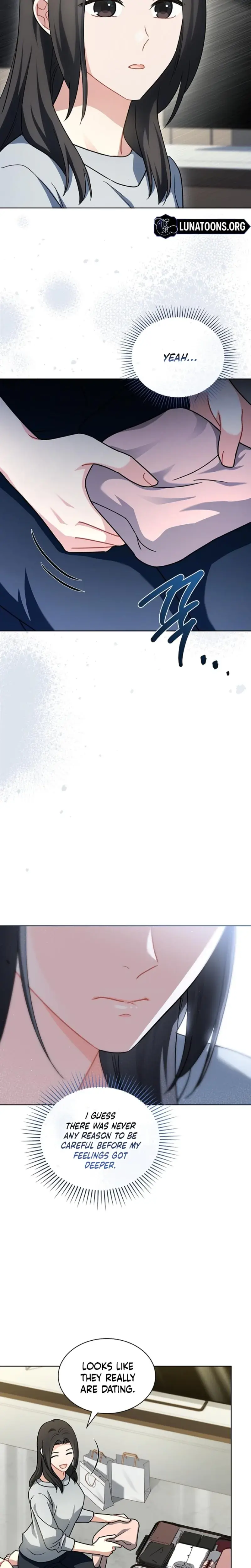 Elusive Touch Chapter 22 - Page 24
