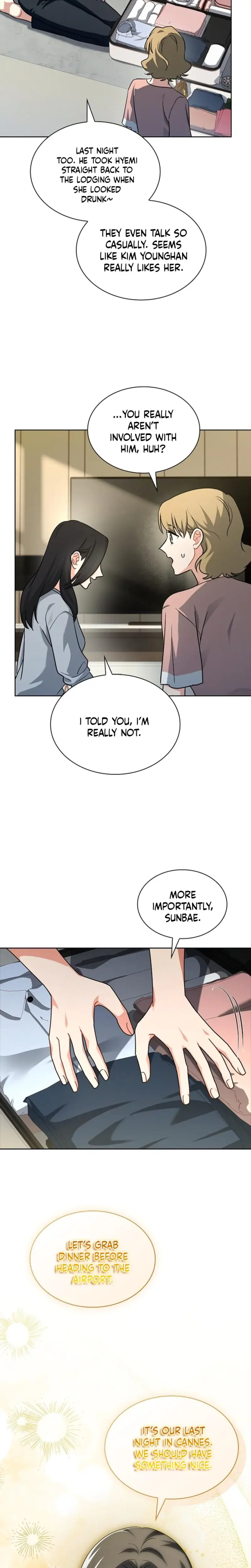 Elusive Touch Chapter 22 - Page 25