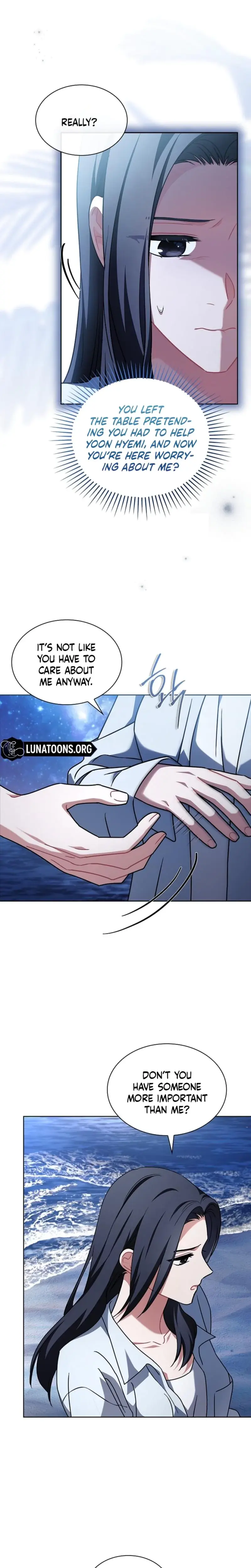Elusive Touch Chapter 22 - Page 7