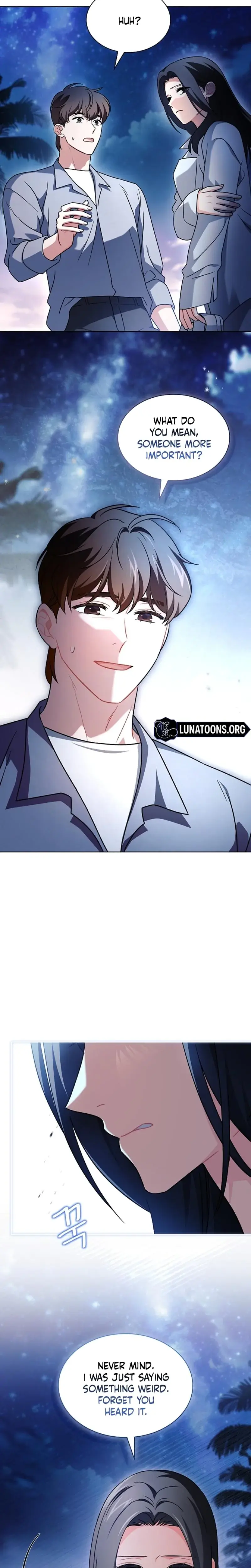 Elusive Touch Chapter 22 - Page 8
