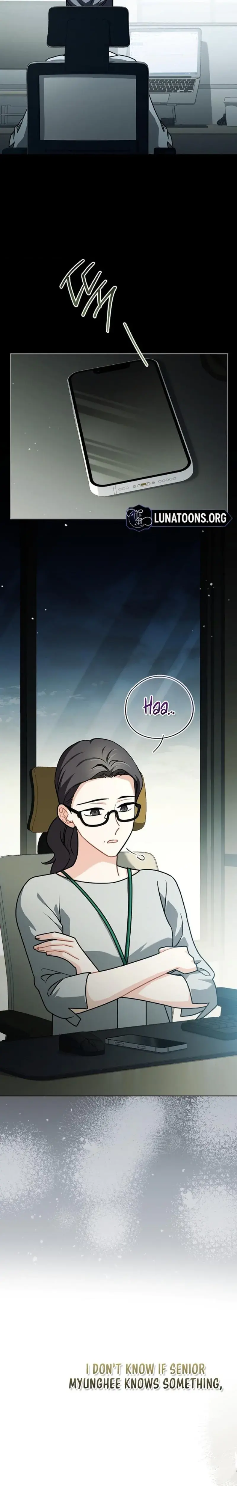 Elusive Touch Chapter 23 - Page 10