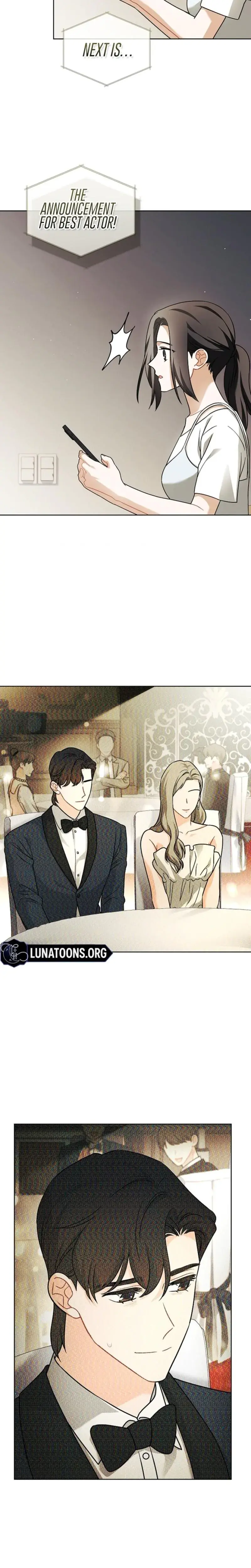 Elusive Touch Chapter 23 - Page 17