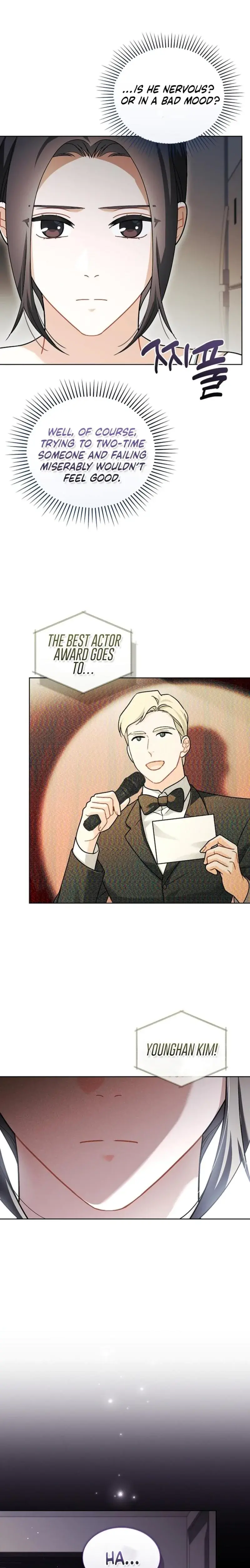 Elusive Touch Chapter 23 - Page 18