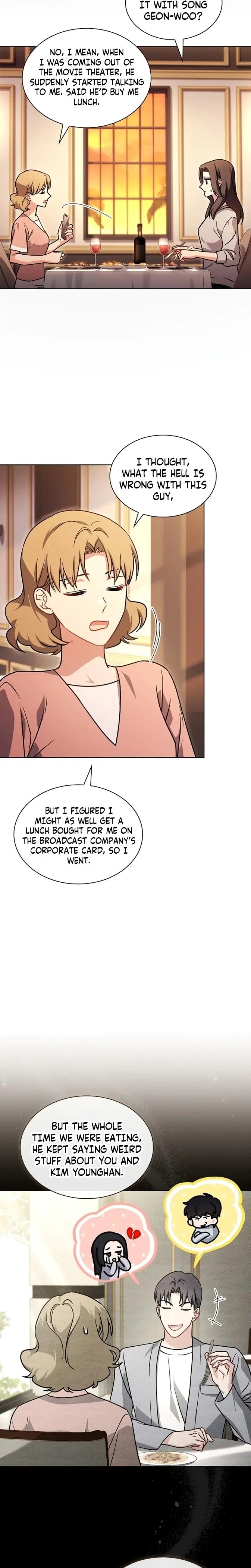 Elusive Touch Chapter 23 - Page 2
