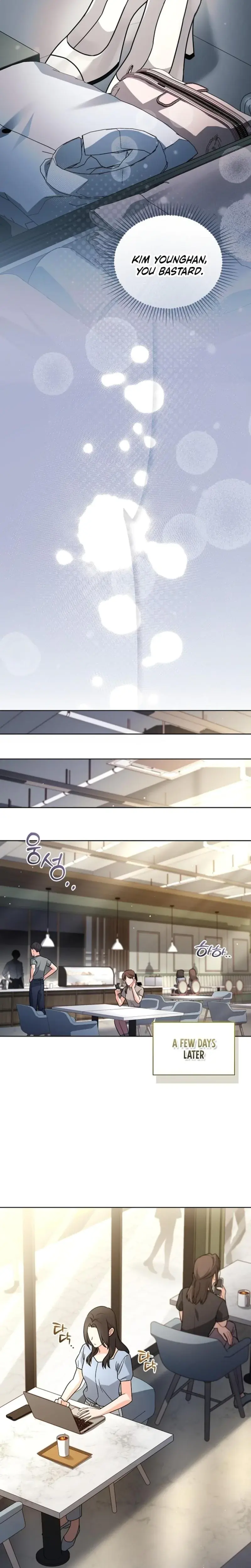 Elusive Touch Chapter 23 - Page 22