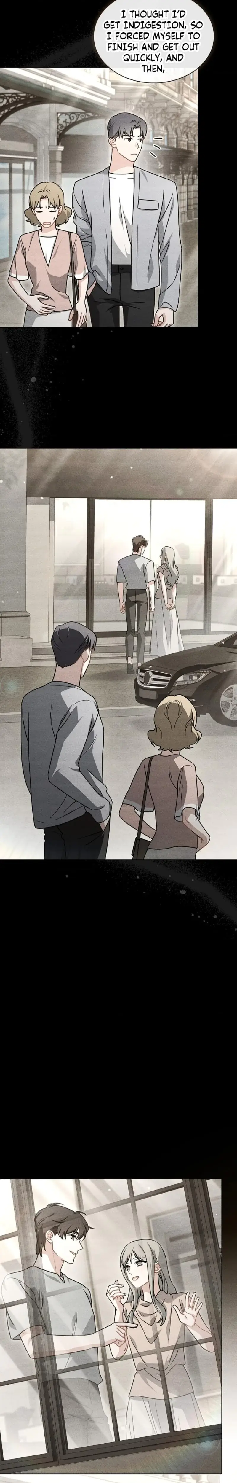 Elusive Touch Chapter 23 - Page 3