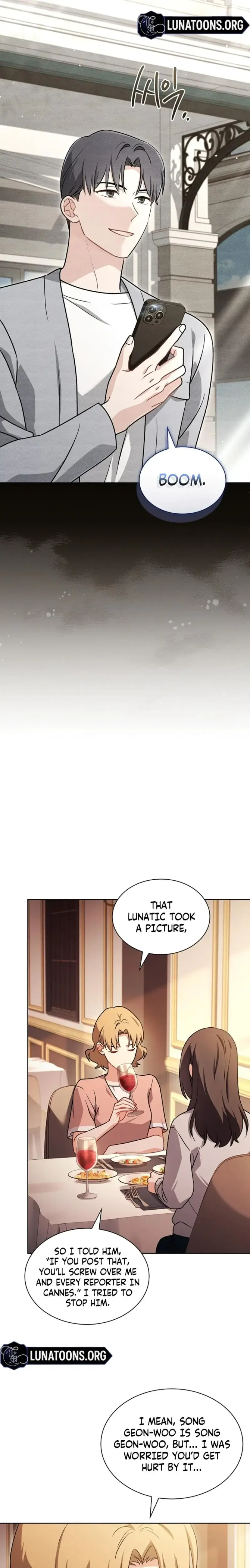 Elusive Touch Chapter 23 - Page 4