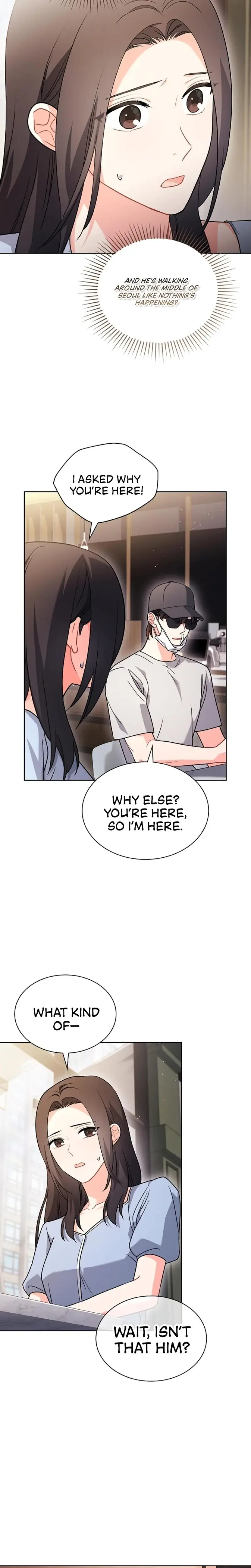 Elusive Touch Chapter 24 - Page 13
