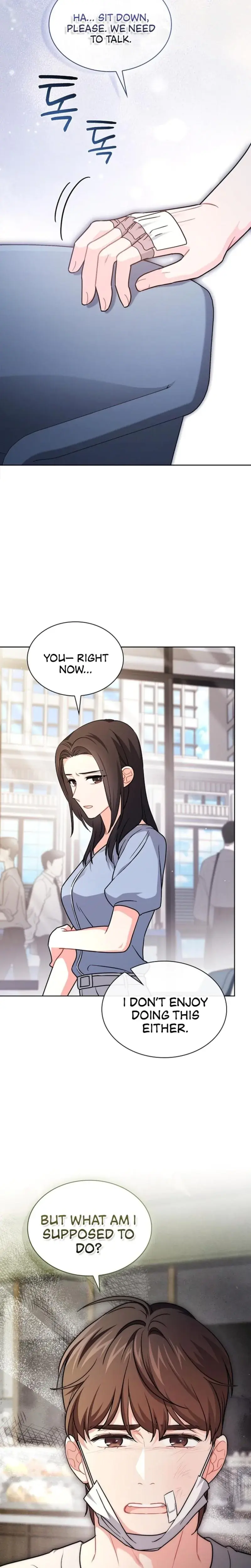 Elusive Touch Chapter 24 - Page 19