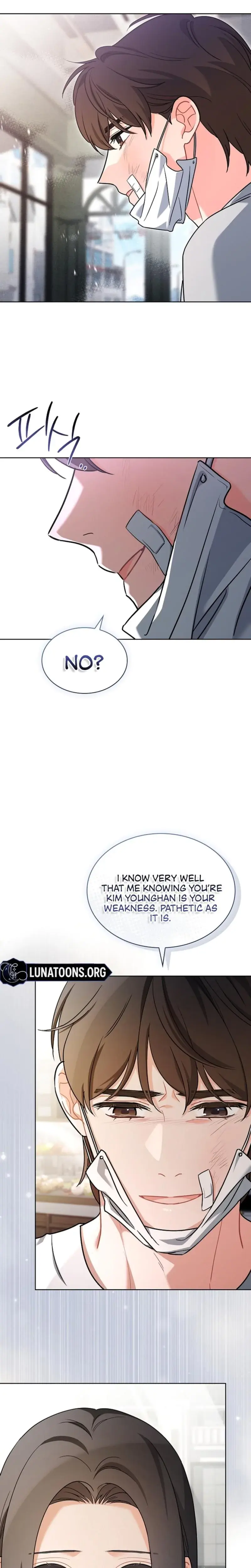 Elusive Touch Chapter 24 - Page 22