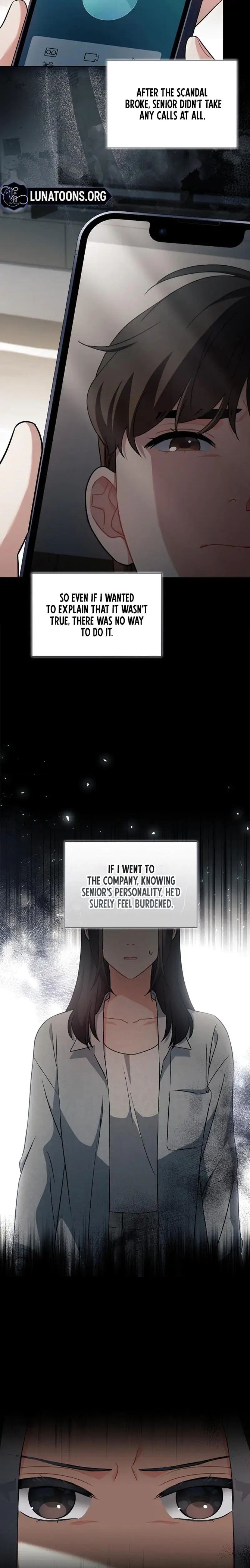 Elusive Touch Chapter 25 - Page 17