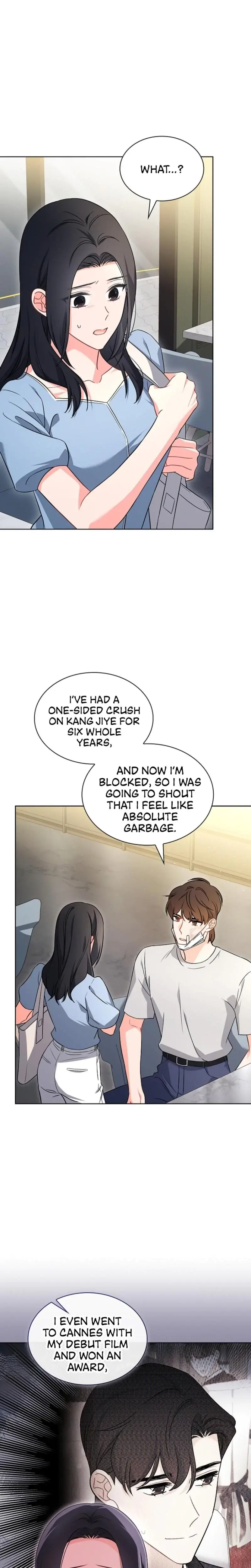 Elusive Touch Chapter 25 - Page 2