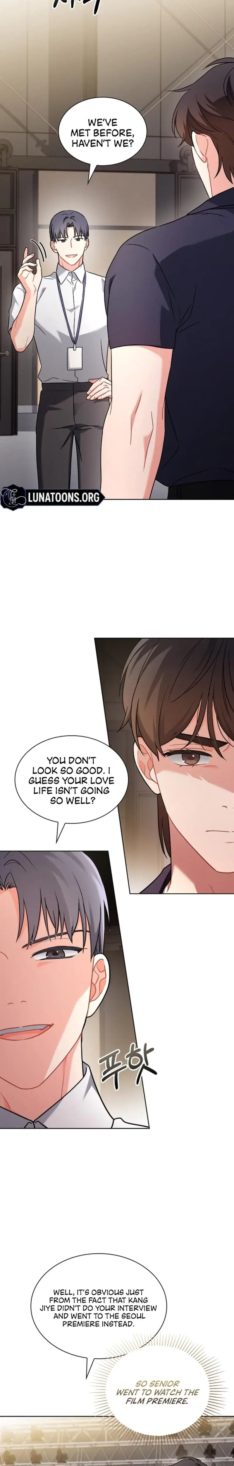 Elusive Touch Chapter 25 - Page 24