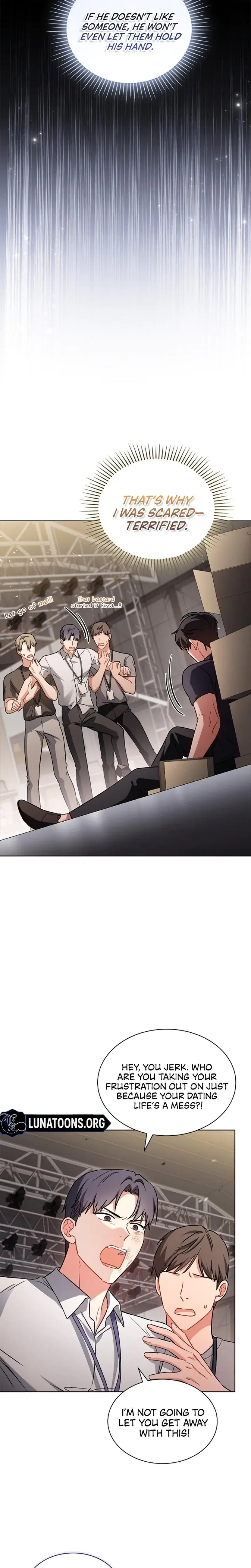 Elusive Touch Chapter 26 - Page 6