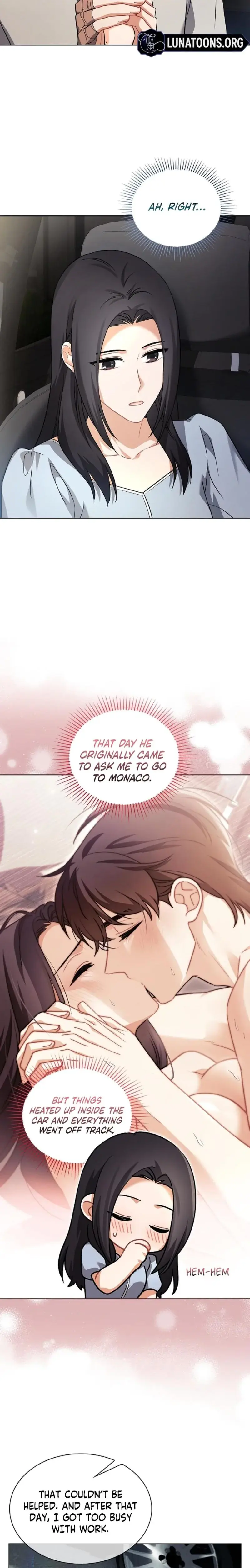 Elusive Touch Chapter 27 - Page 15