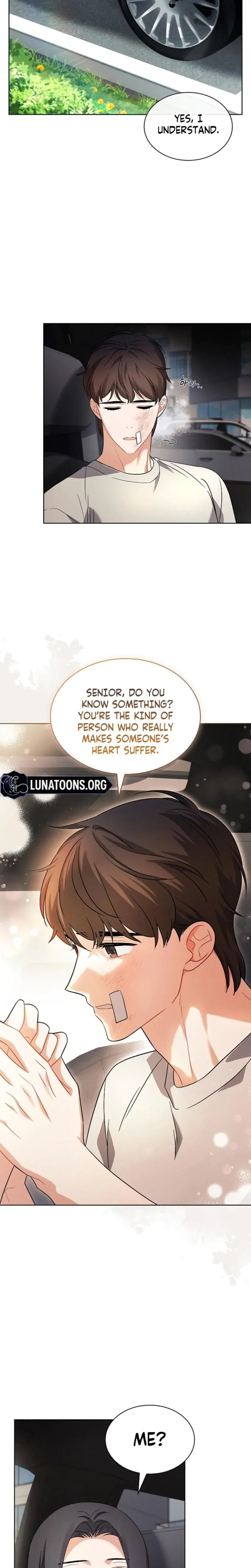 Elusive Touch Chapter 27 - Page 16