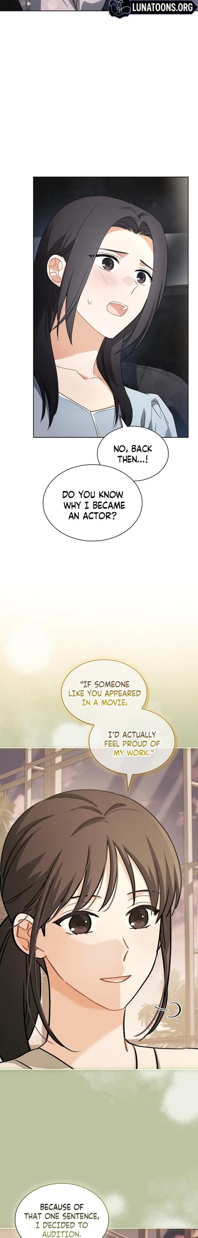 Elusive Touch Chapter 27 - Page 18