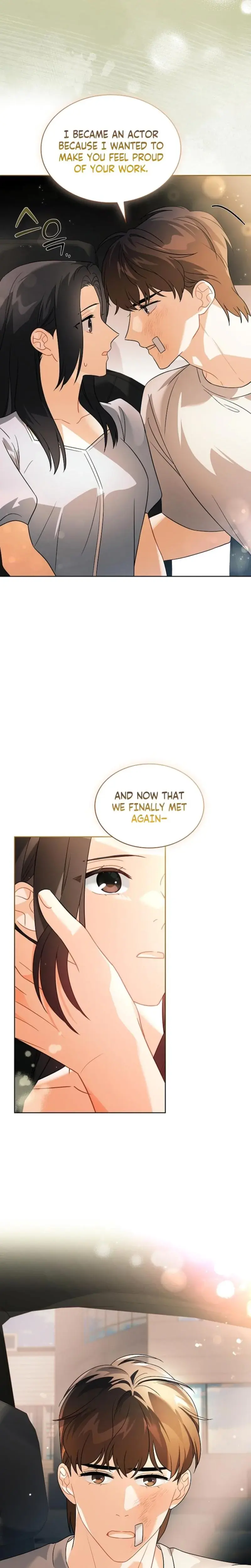 Elusive Touch Chapter 27 - Page 20