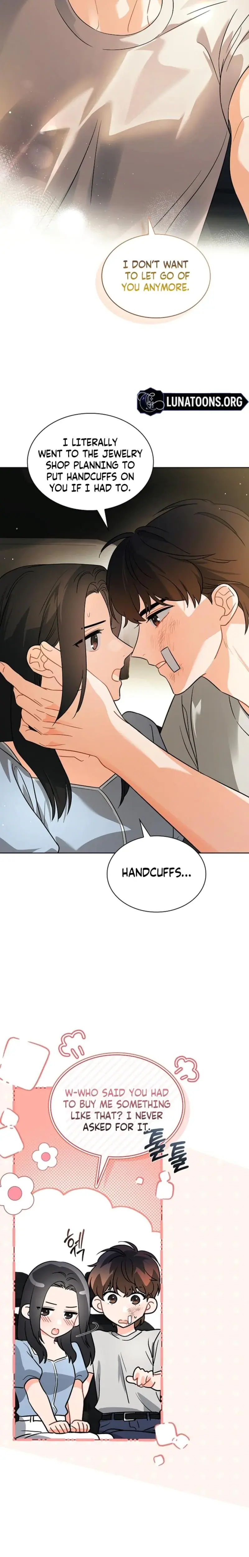 Elusive Touch Chapter 27 - Page 21