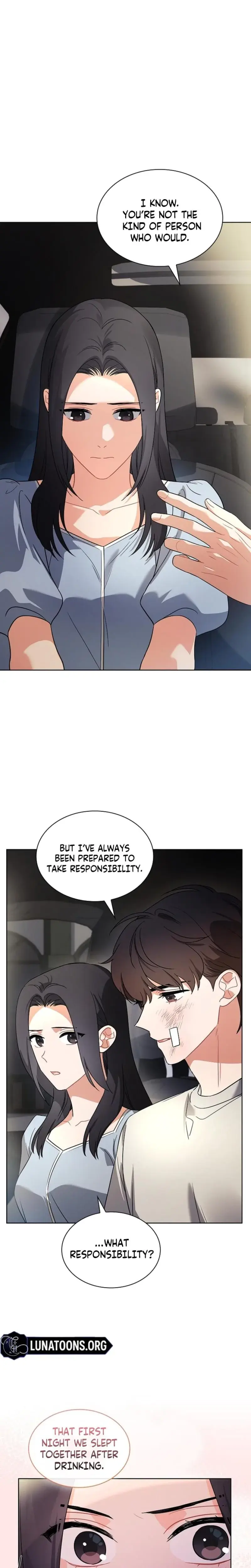 Elusive Touch Chapter 27 - Page 22