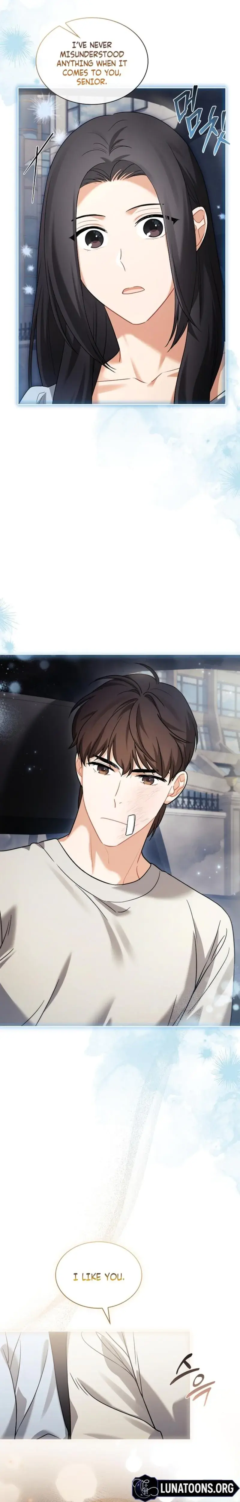 Elusive Touch Chapter 27 - Page 4